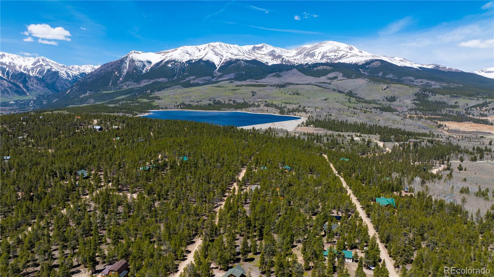 758 Spruce Drive Twin Lakes CO 80461