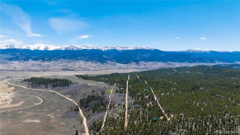 758 Spruce Drive Twin Lakes CO 80461