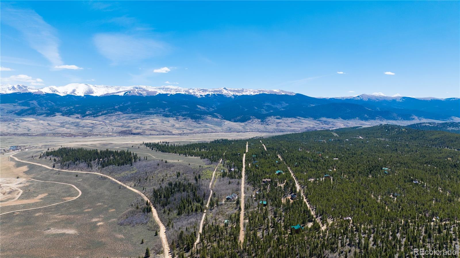 758 Spruce Drive Twin Lakes CO 80461