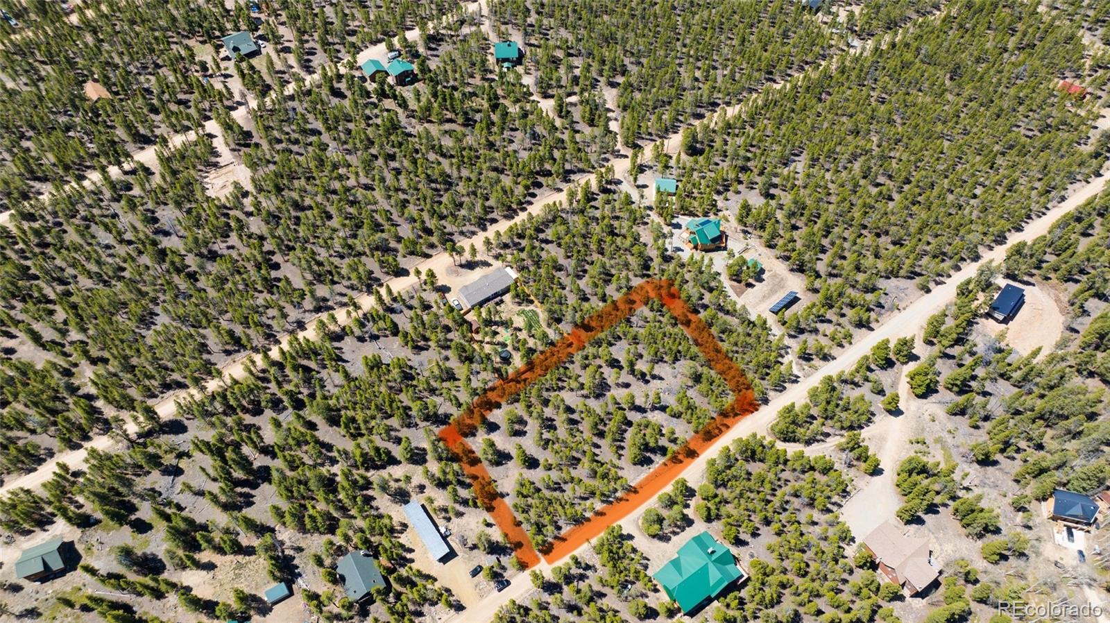 758 Spruce Drive Twin Lakes CO 80461