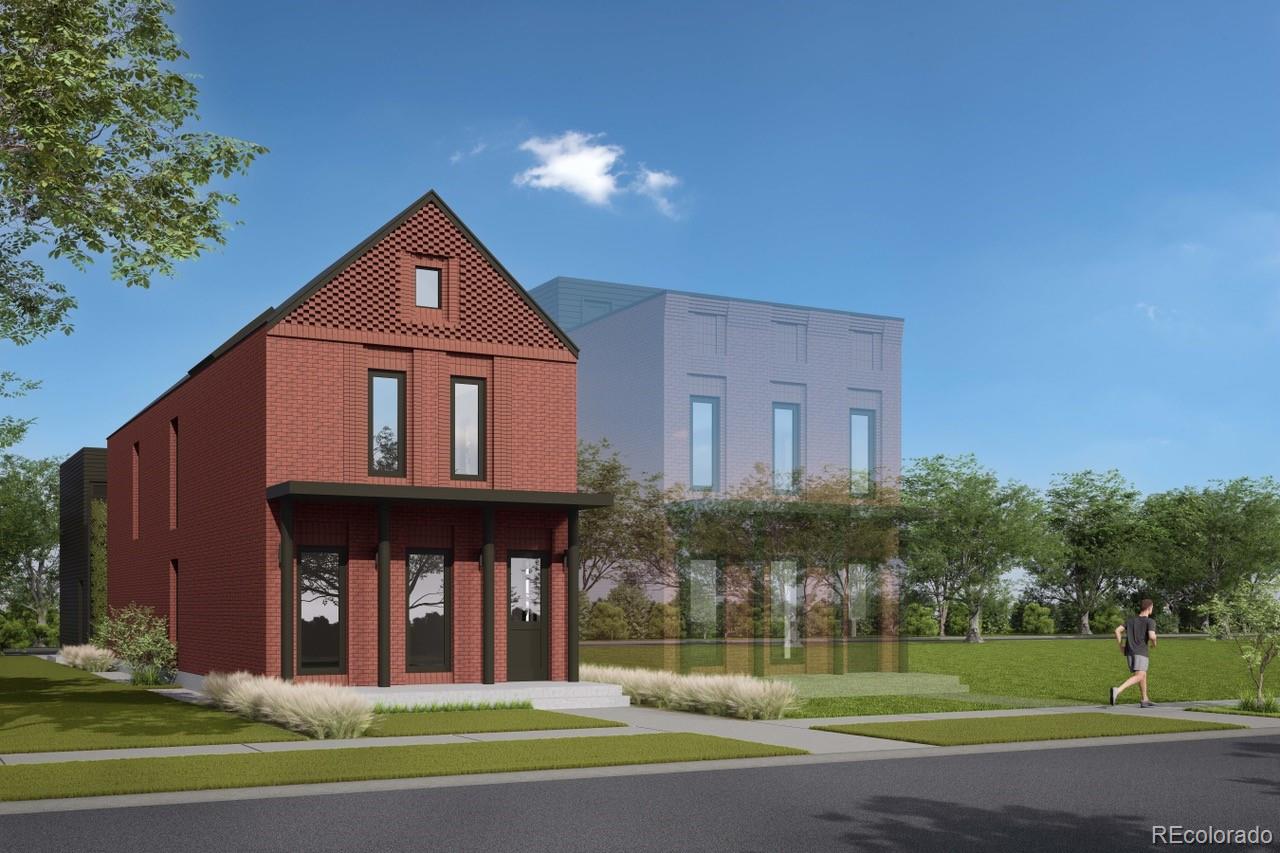 Denver CO, 3022 Champa Street