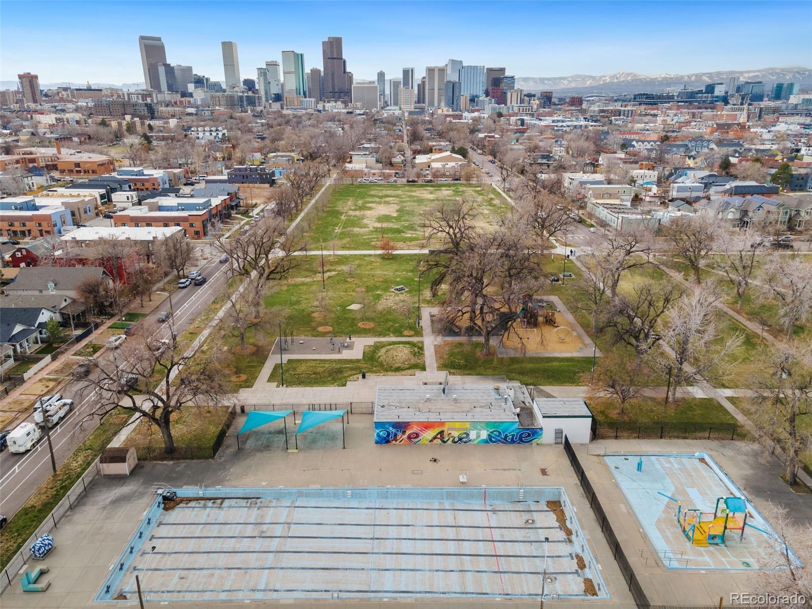 3022 Champa Street Denver CO 80205