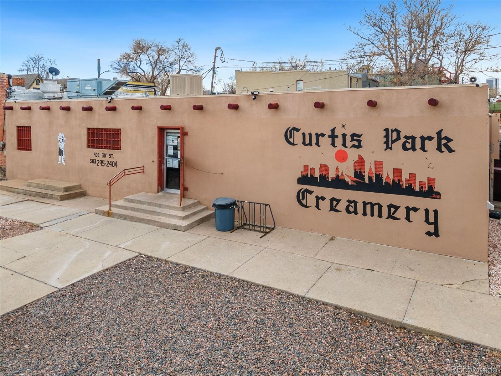 3022 Champa Street Denver CO 80205