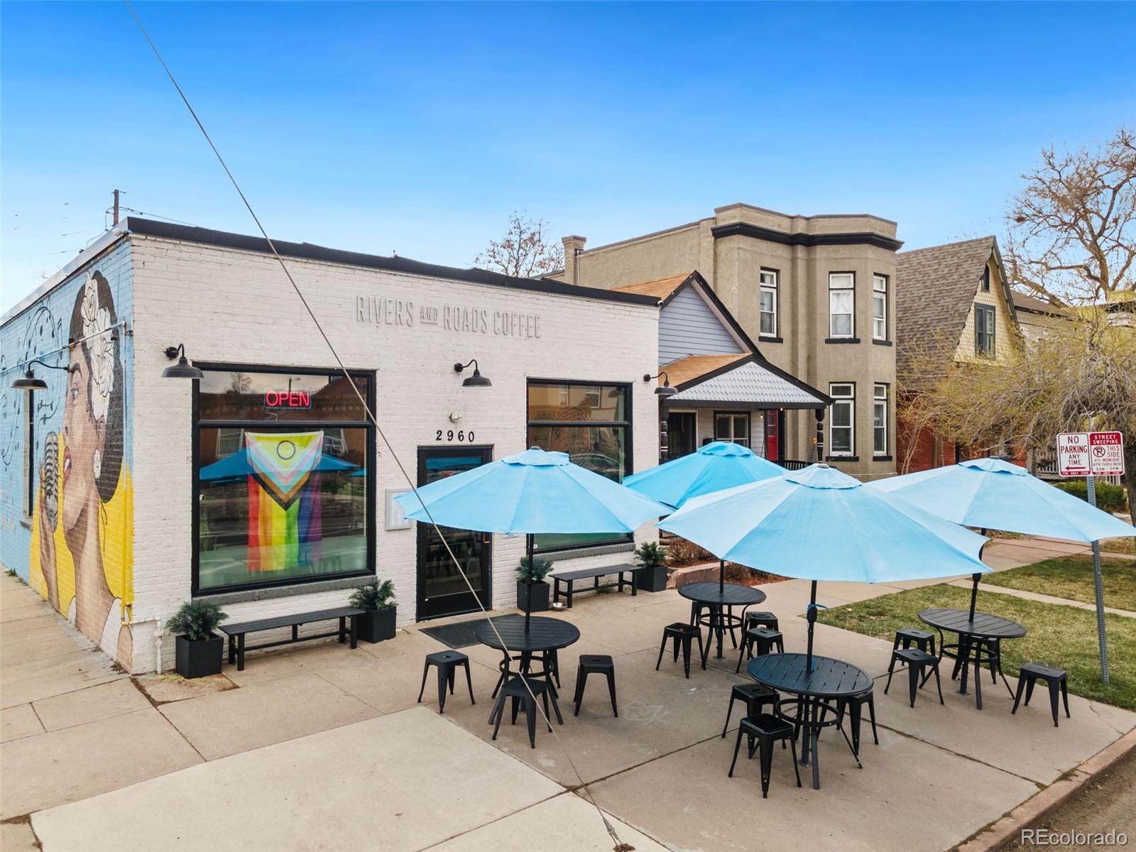 3022 Champa Street Denver CO 80205