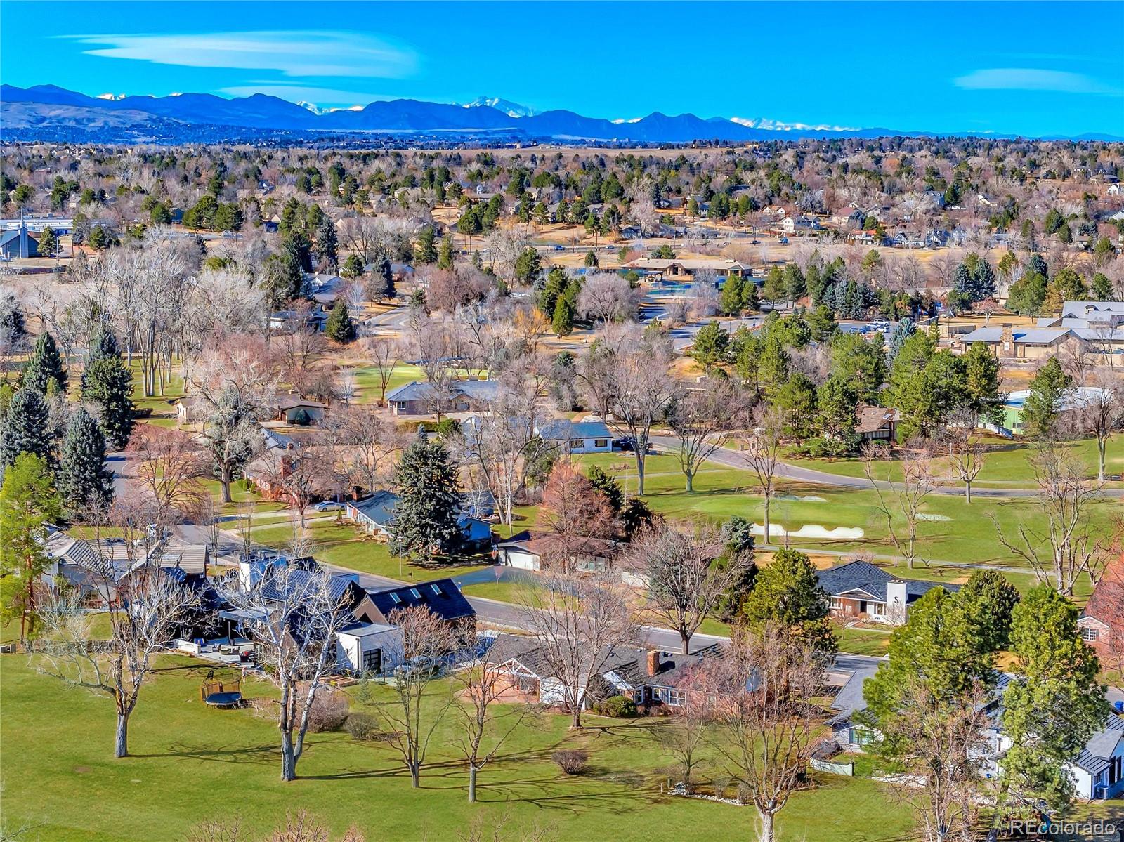 22 Wedge Way Littleton CO 80123