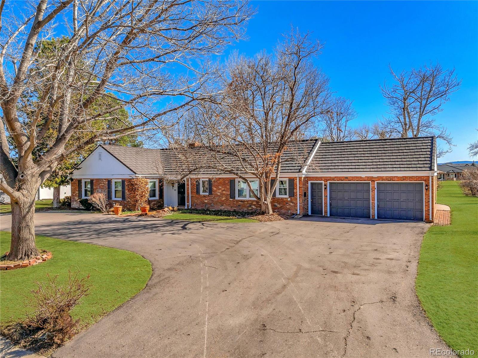 22 Wedge Way Littleton CO 80123