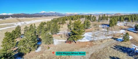 1559 Wagon Wheel Road Hartsel CO 80449