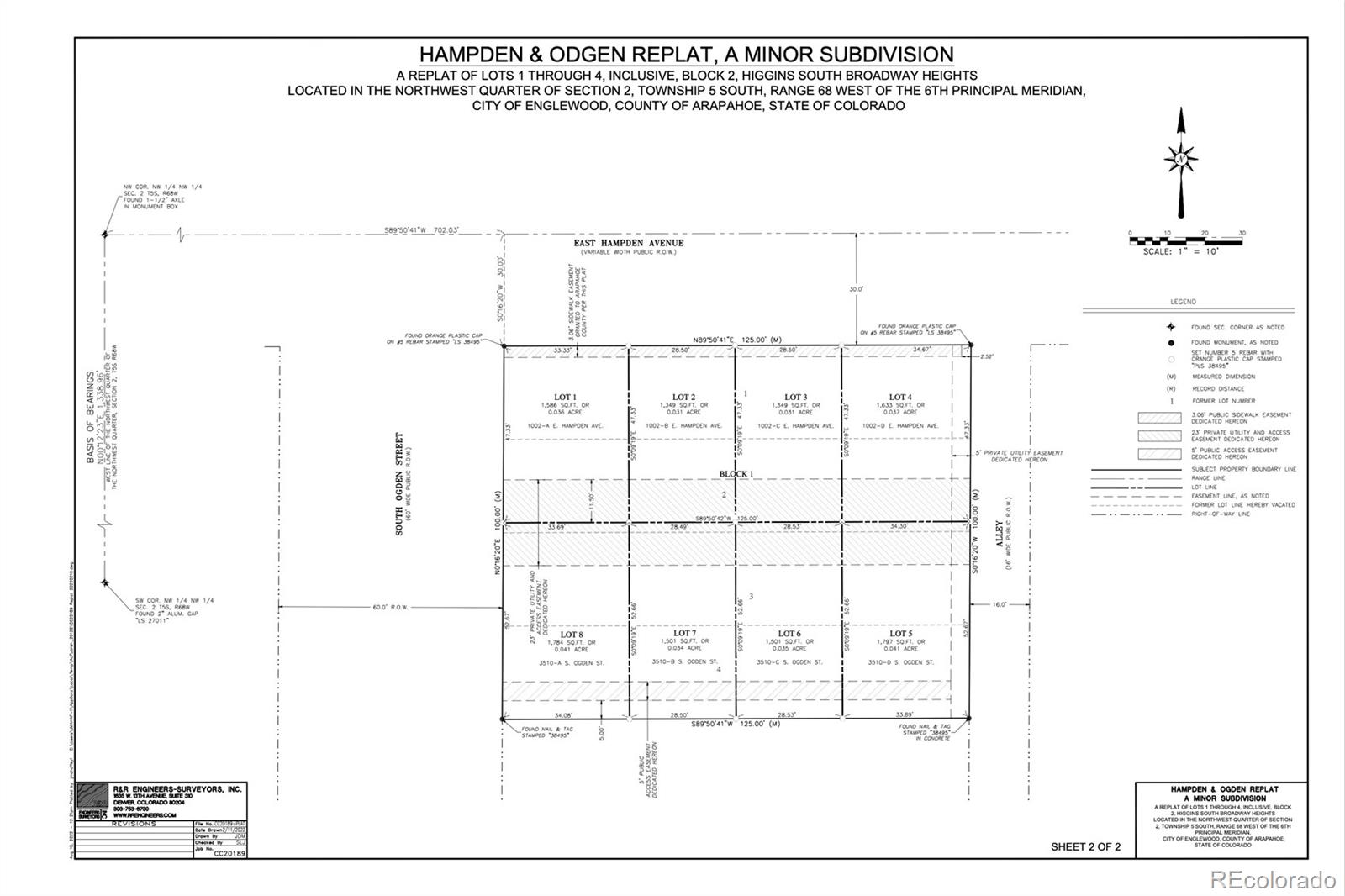 1002 E Hampden Avenue Englewood CO 80113