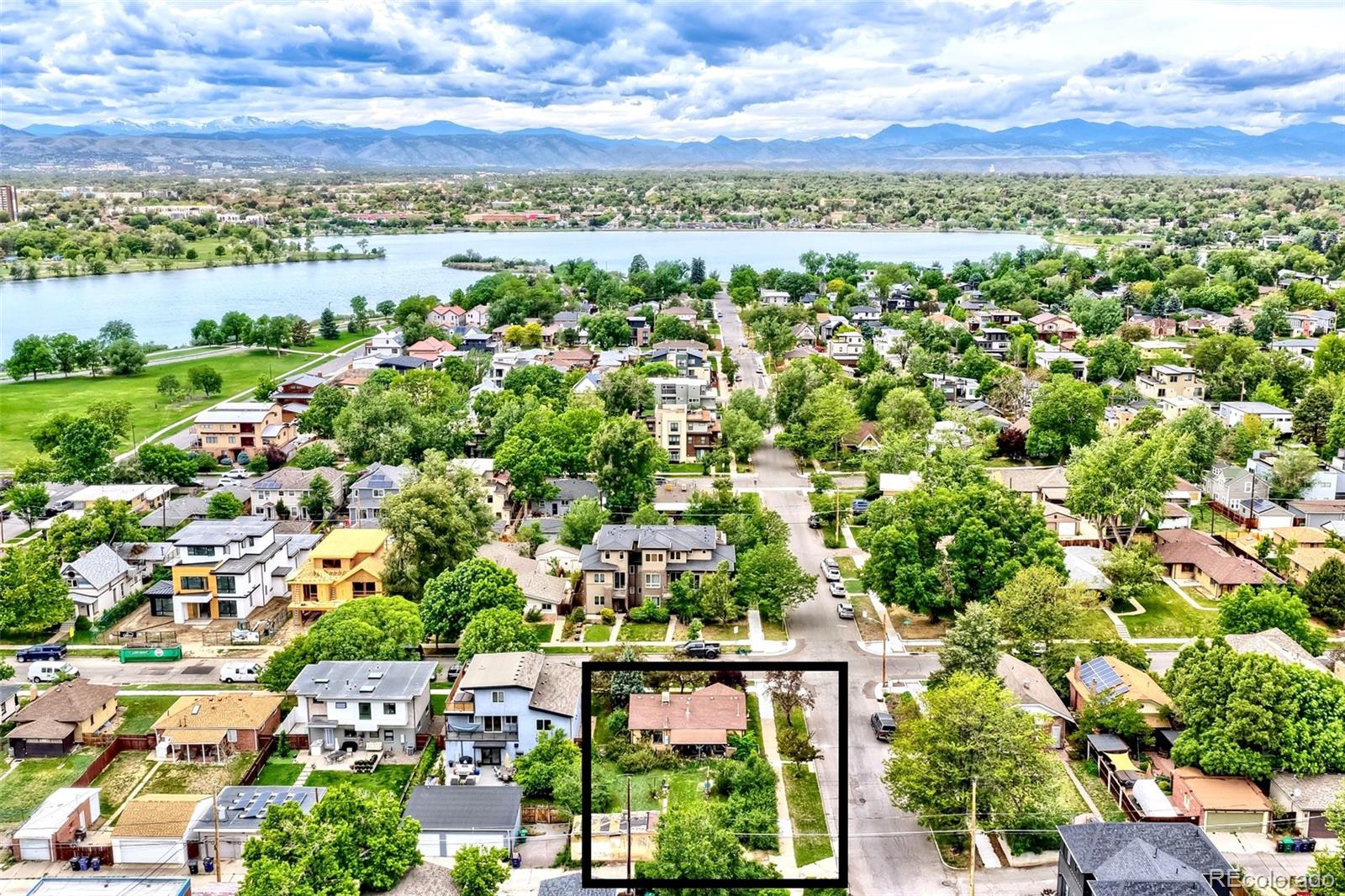 2058 Meade Street Denver CO 80211