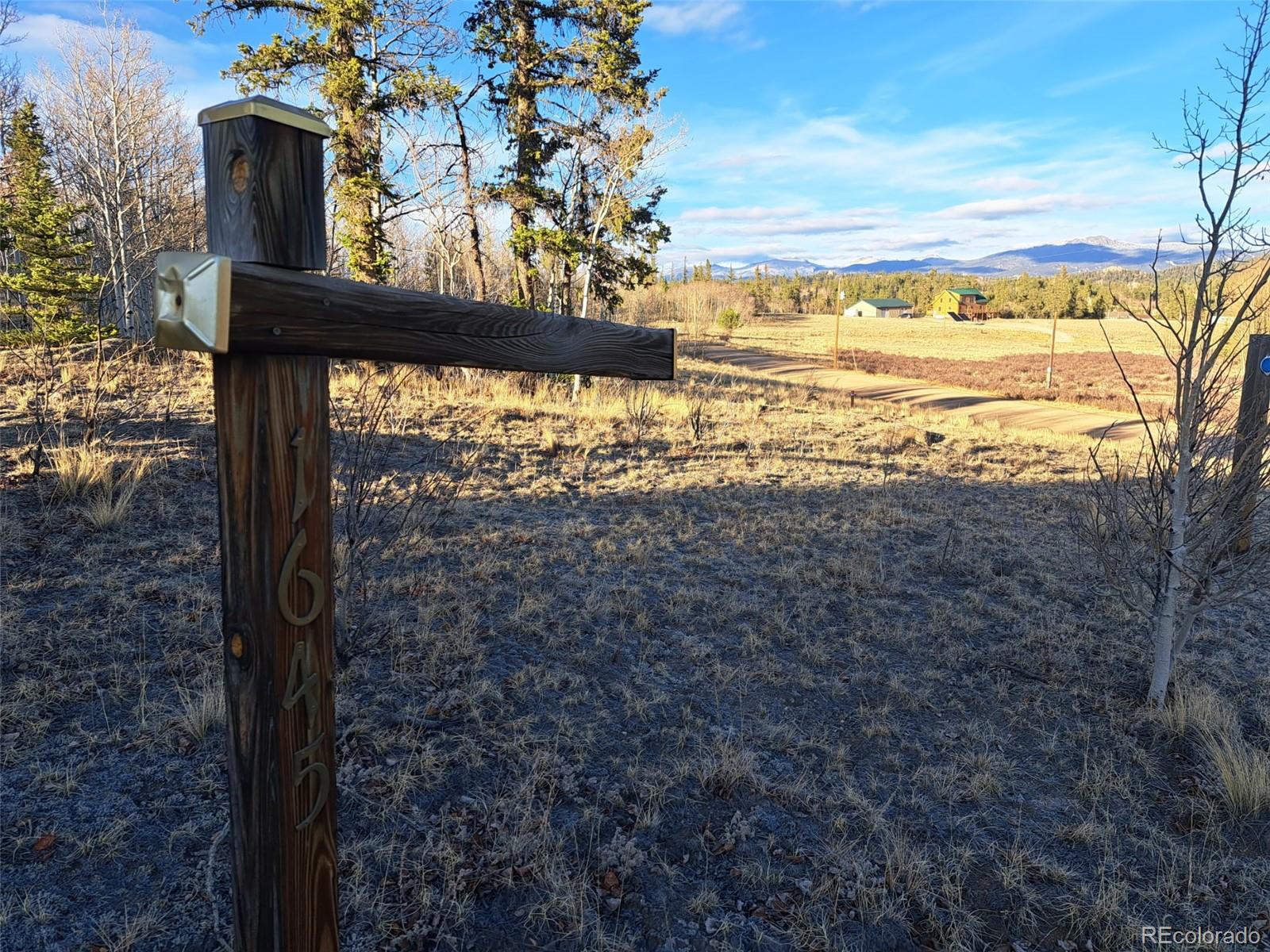 1645 Chippewa Road Como CO 80432