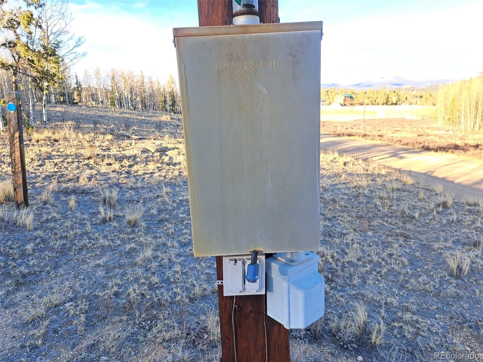 1645 Chippewa Road Como CO 80432