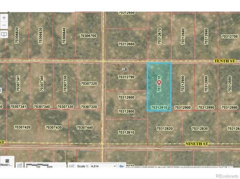 Lot 13 Tenth Street Blanca CO 81123