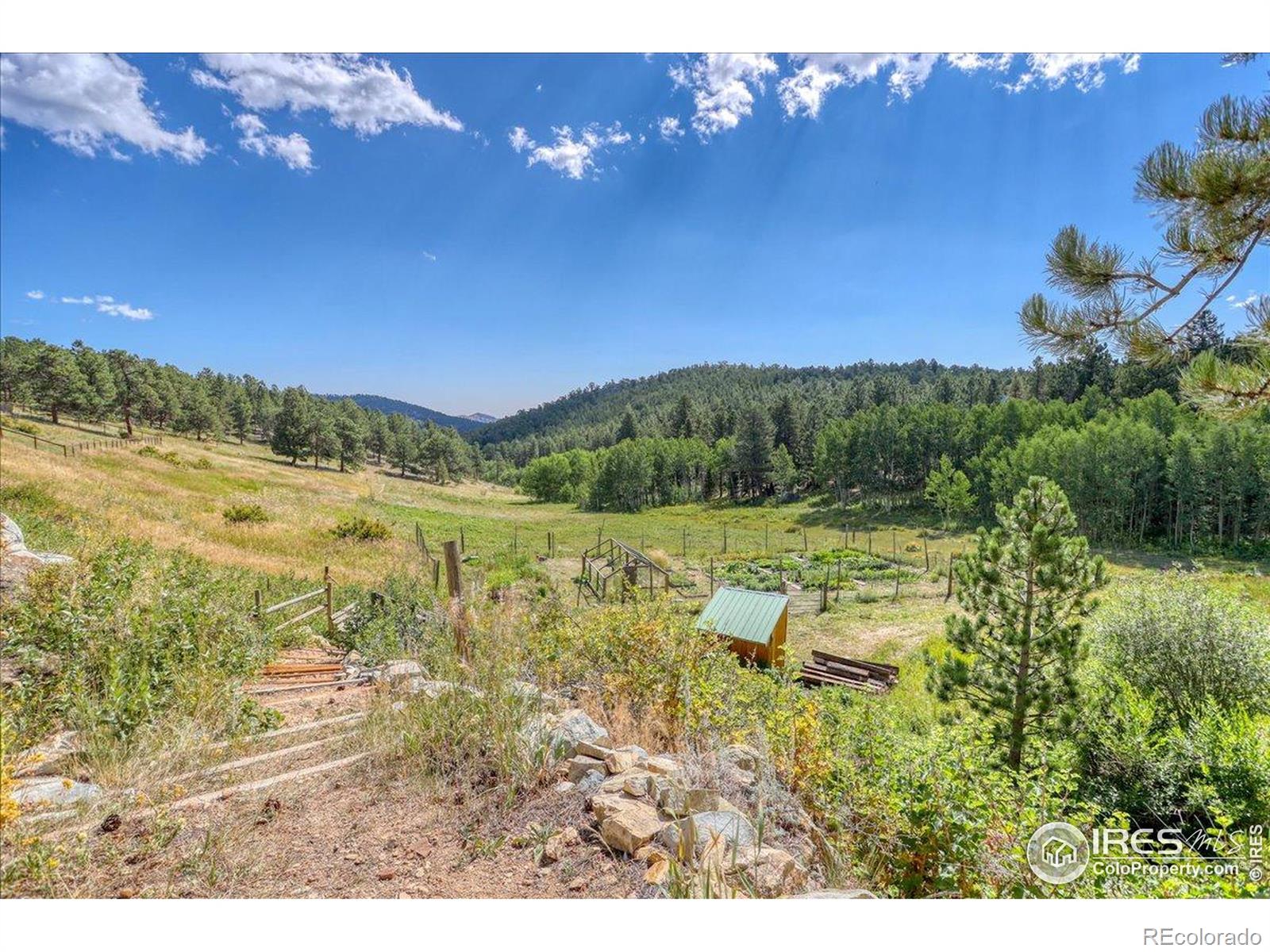 24 Hickok Trail Ward CO 80481