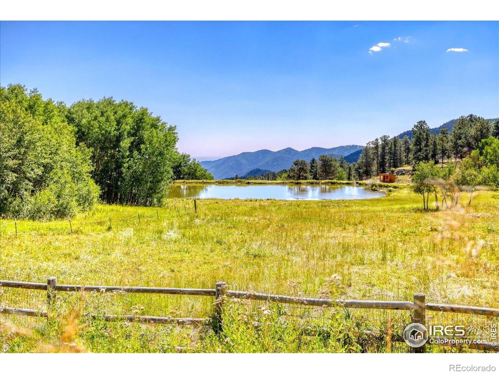 24 Hickok Trail Ward CO 80481