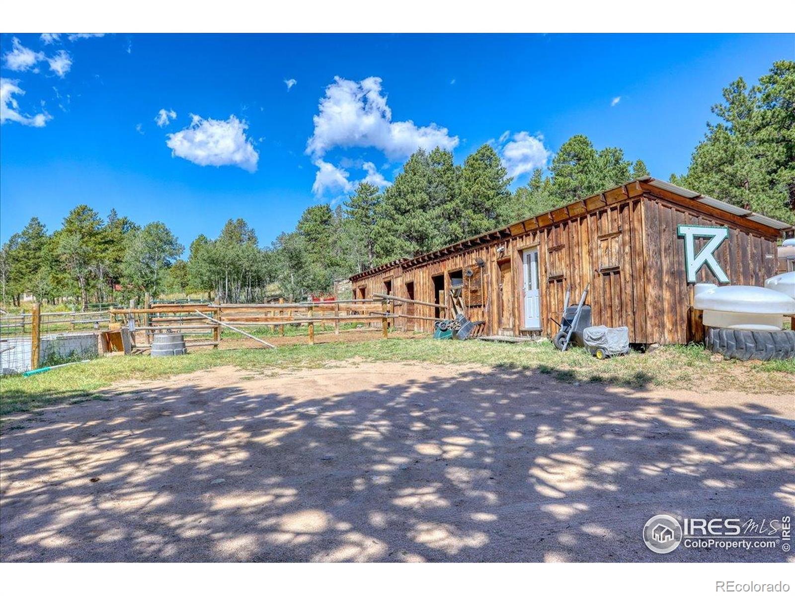 24 Hickok Trail Ward CO 80481
