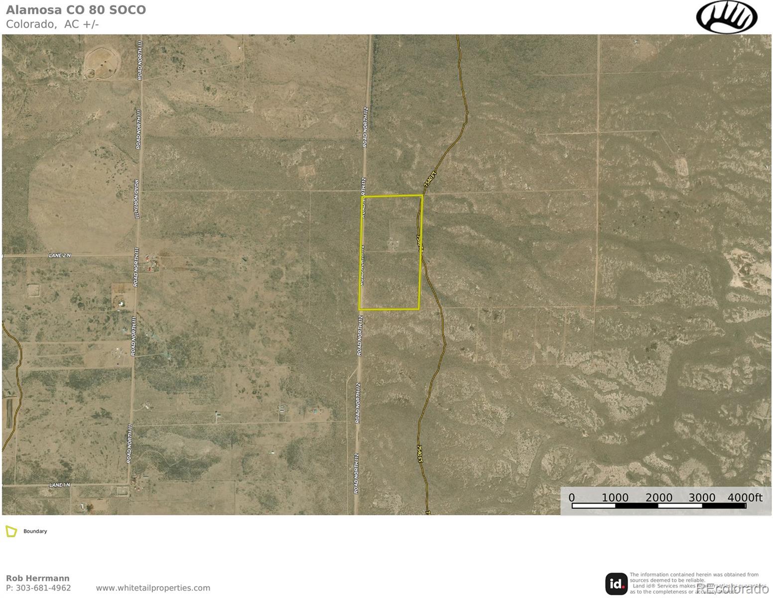 2006 Road N 112 Mosca CO 81146