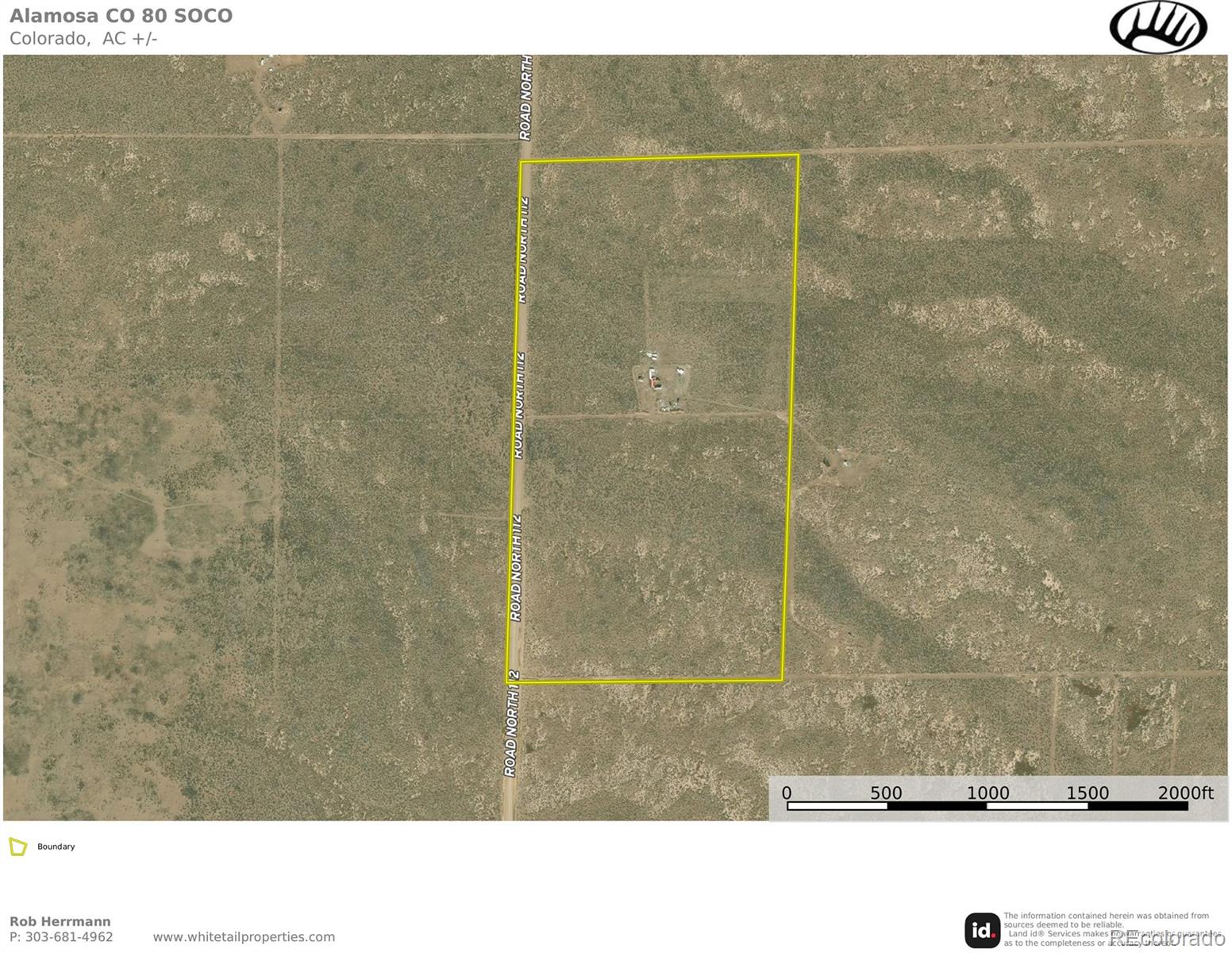 2006 Road N 112 Mosca CO 81146