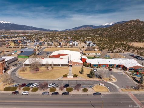 403 N Beldan Street Buena Vista CO 81211