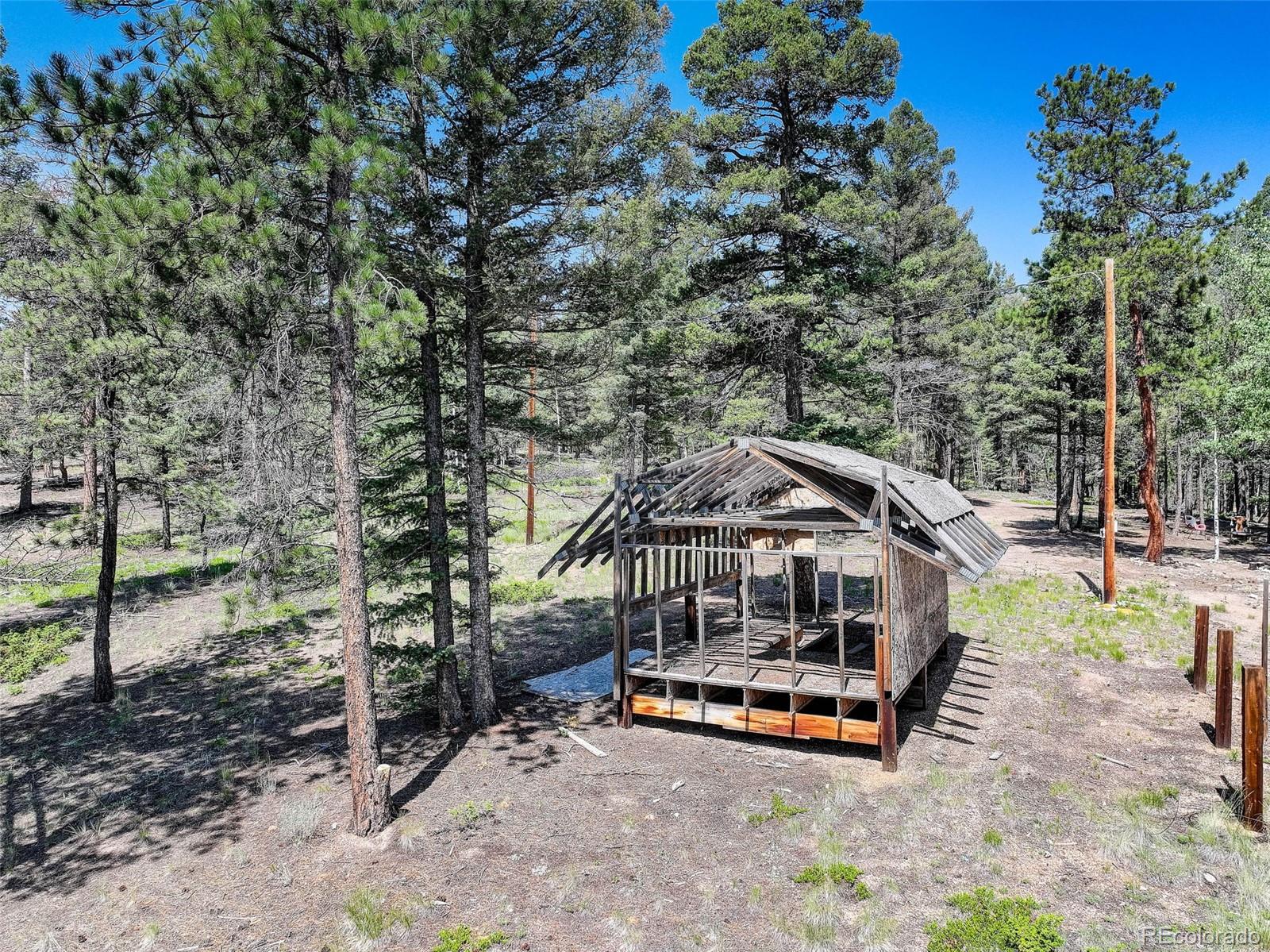 1002 Indian Creek Road Florissant CO 80816