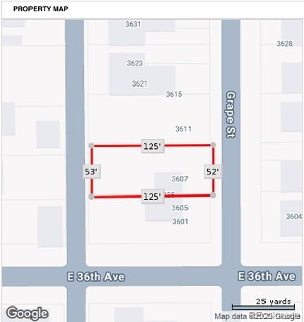 3607 Grape Street Denver CO 80207