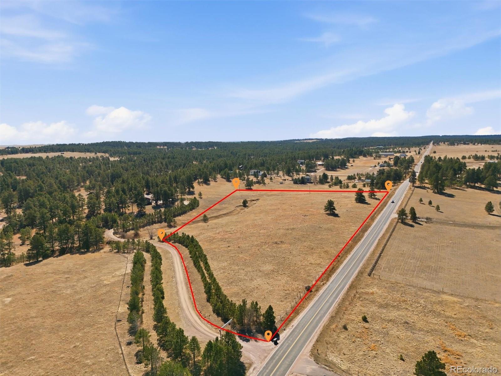 39080 County Road 21 Elizabeth CO 80107