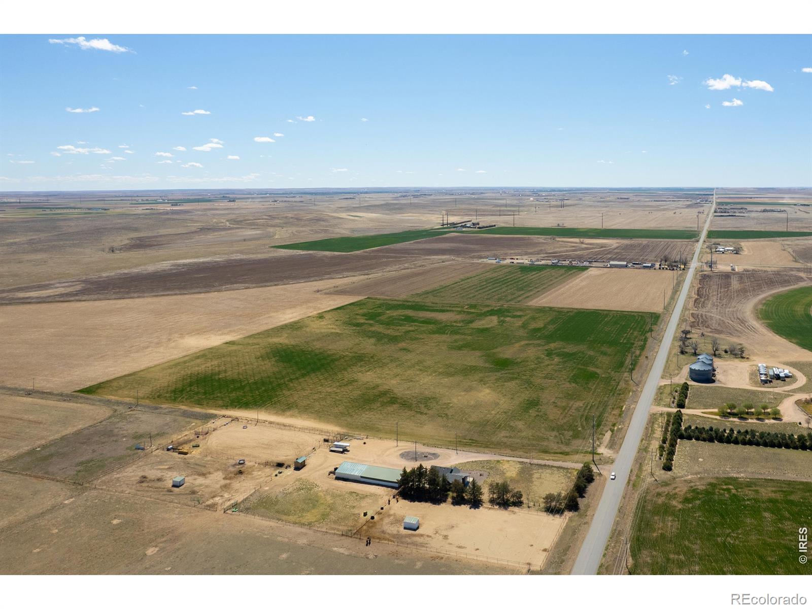 County Road 3 Wiggins CO 80654