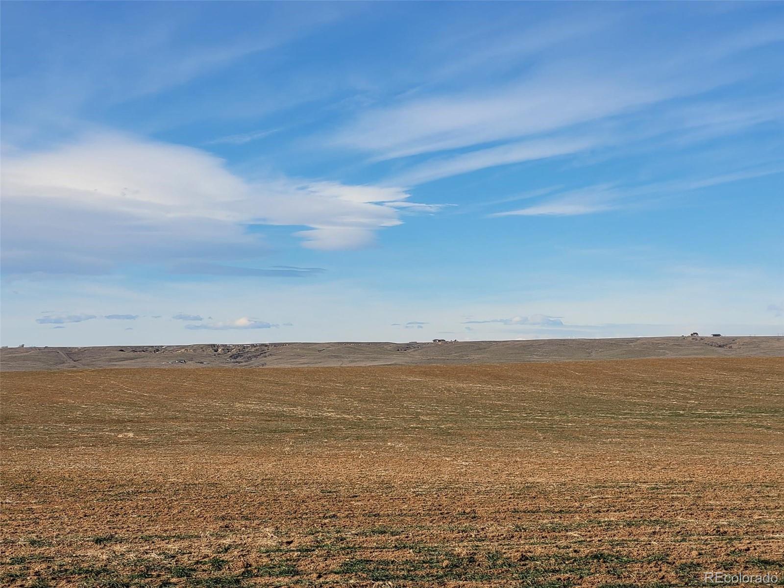 County Road 177 1 Mile W Of Co Road 42 & Co Road 181 Byers CO 80103