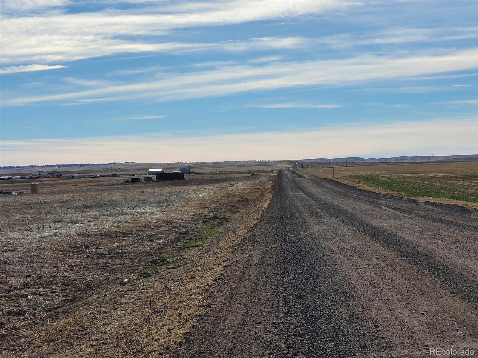 County Road 177 1 Mile W Of Co Road 42 & Co Road 181 Byers CO 80103