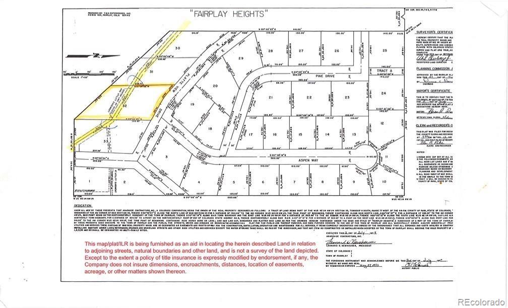 00 Platteview Drive Fairplay CO 80440