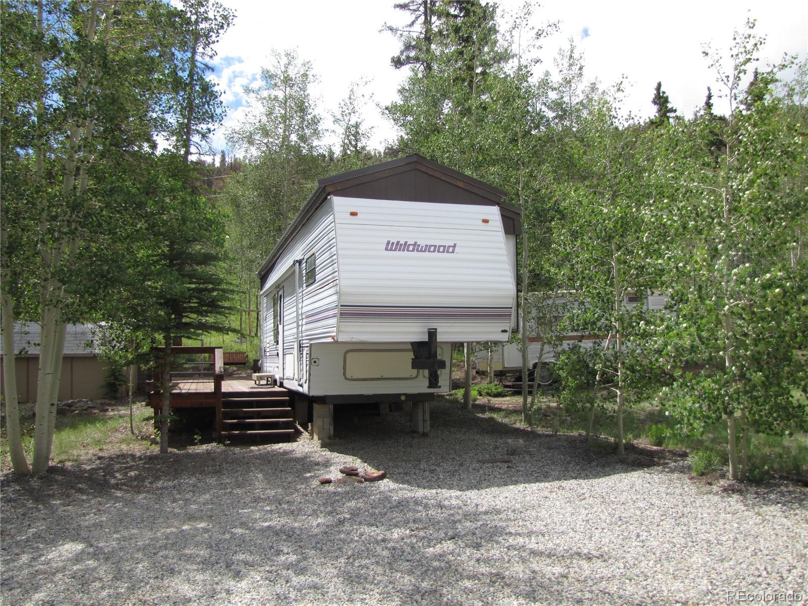 545 Depot Drive Hartsel CO 80449