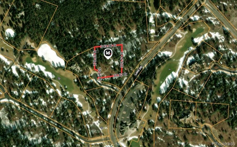 1371 Grayhawk Place Larkspur CO 80118