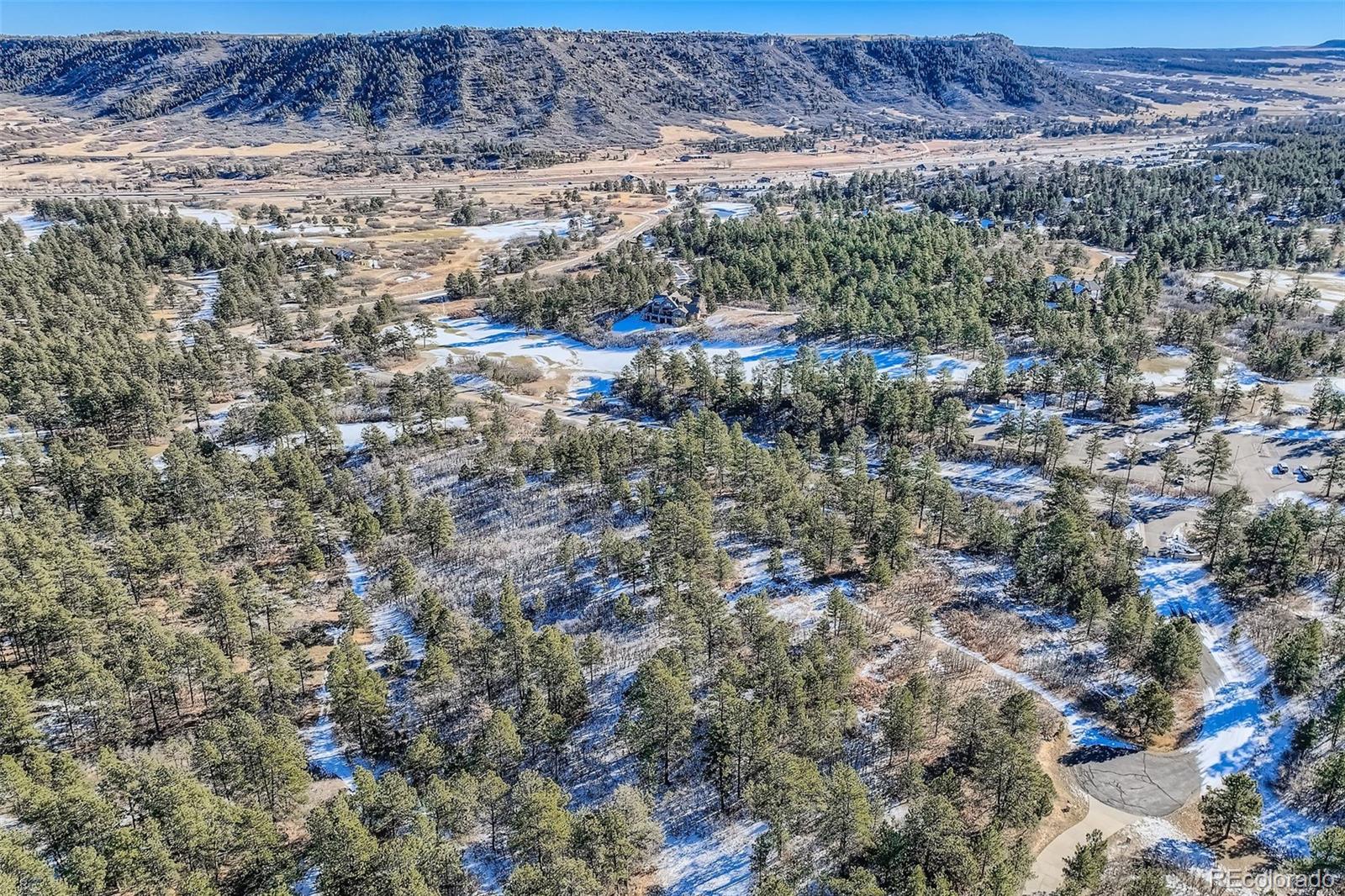 1371 Grayhawk Place Larkspur CO 80118