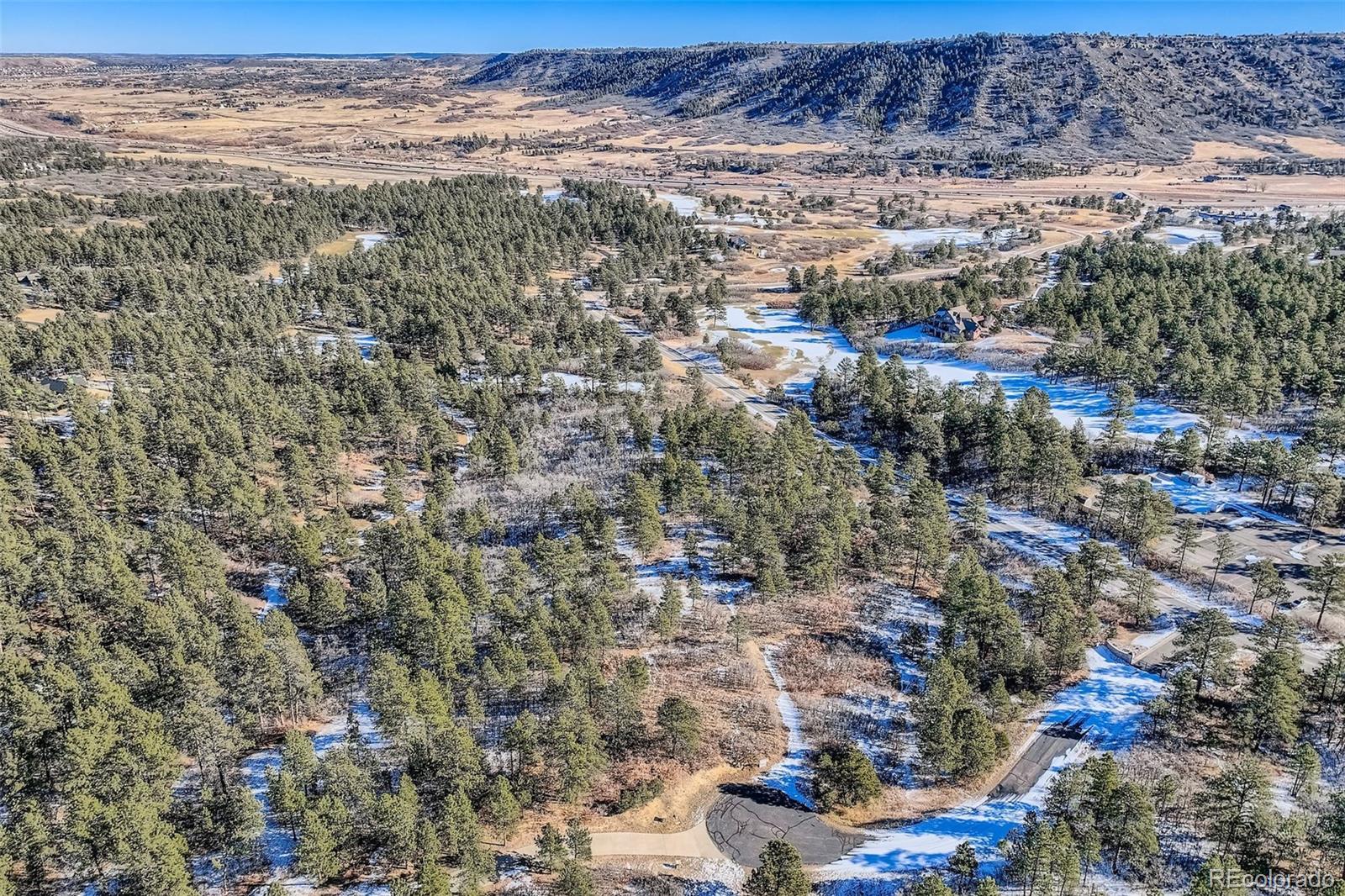 1371 Grayhawk Place Larkspur CO 80118