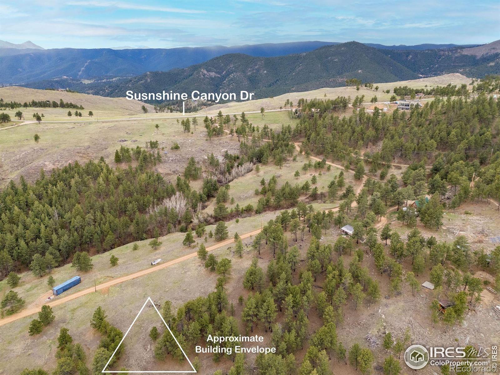 5554 Sunshine Canyon Drive Boulder CO 80302