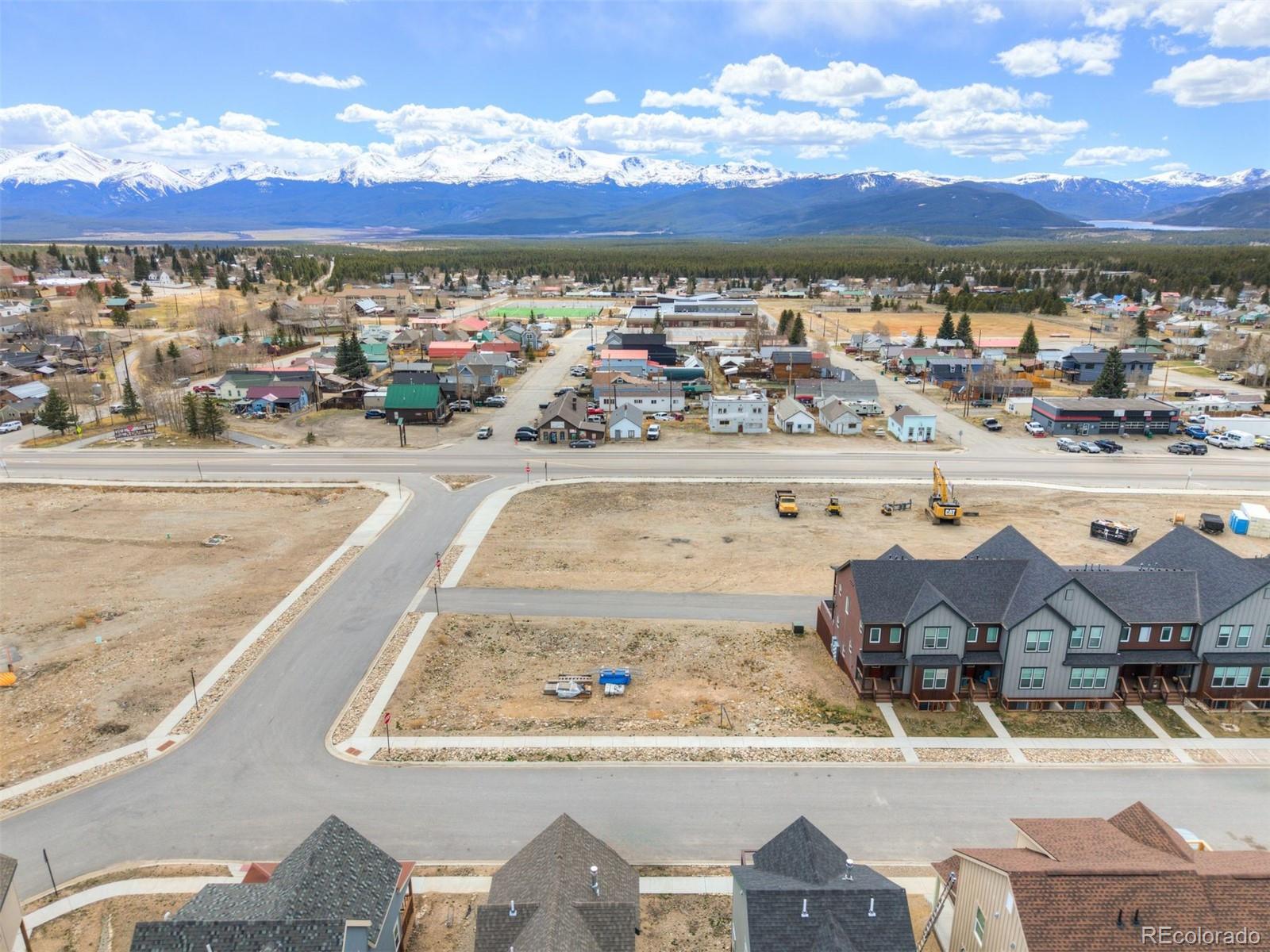 1301,1303,1305,1307 Silver Vault Street Leadville CO 80461