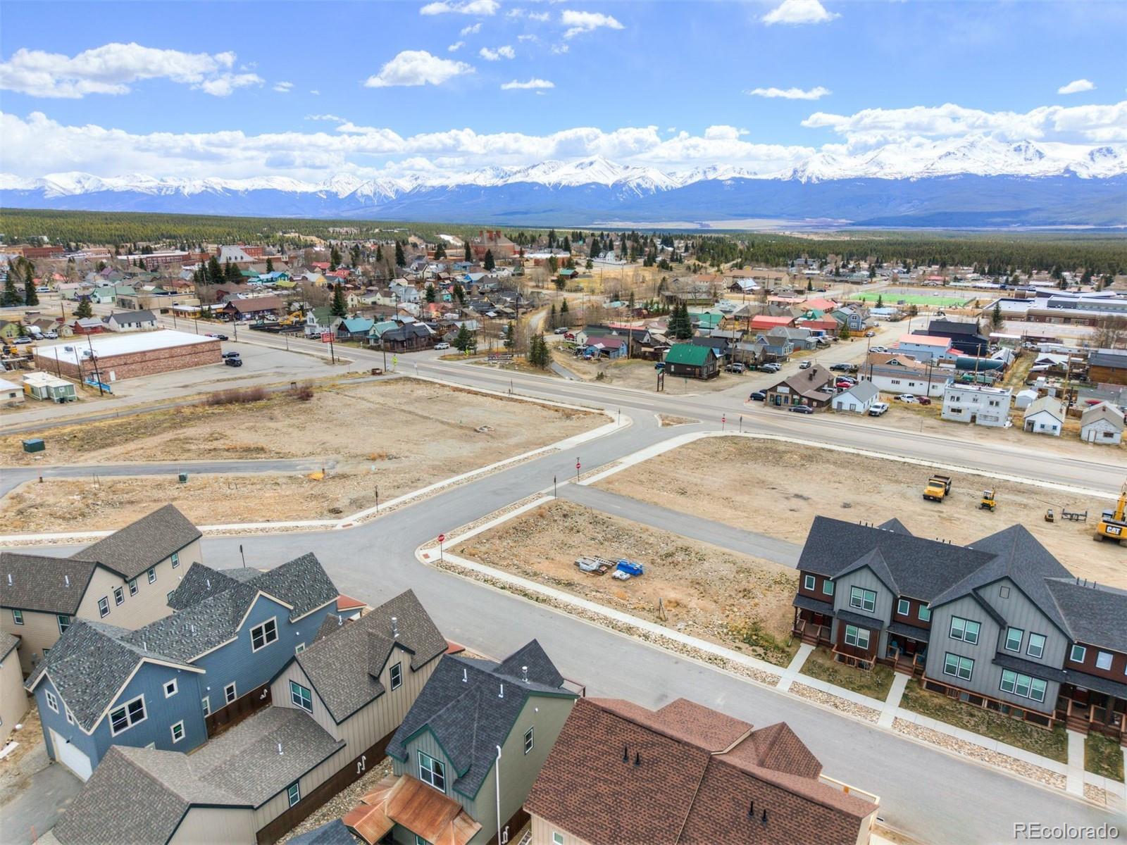 1301,1303,1305,1307 Silver Vault Street Leadville CO 80461