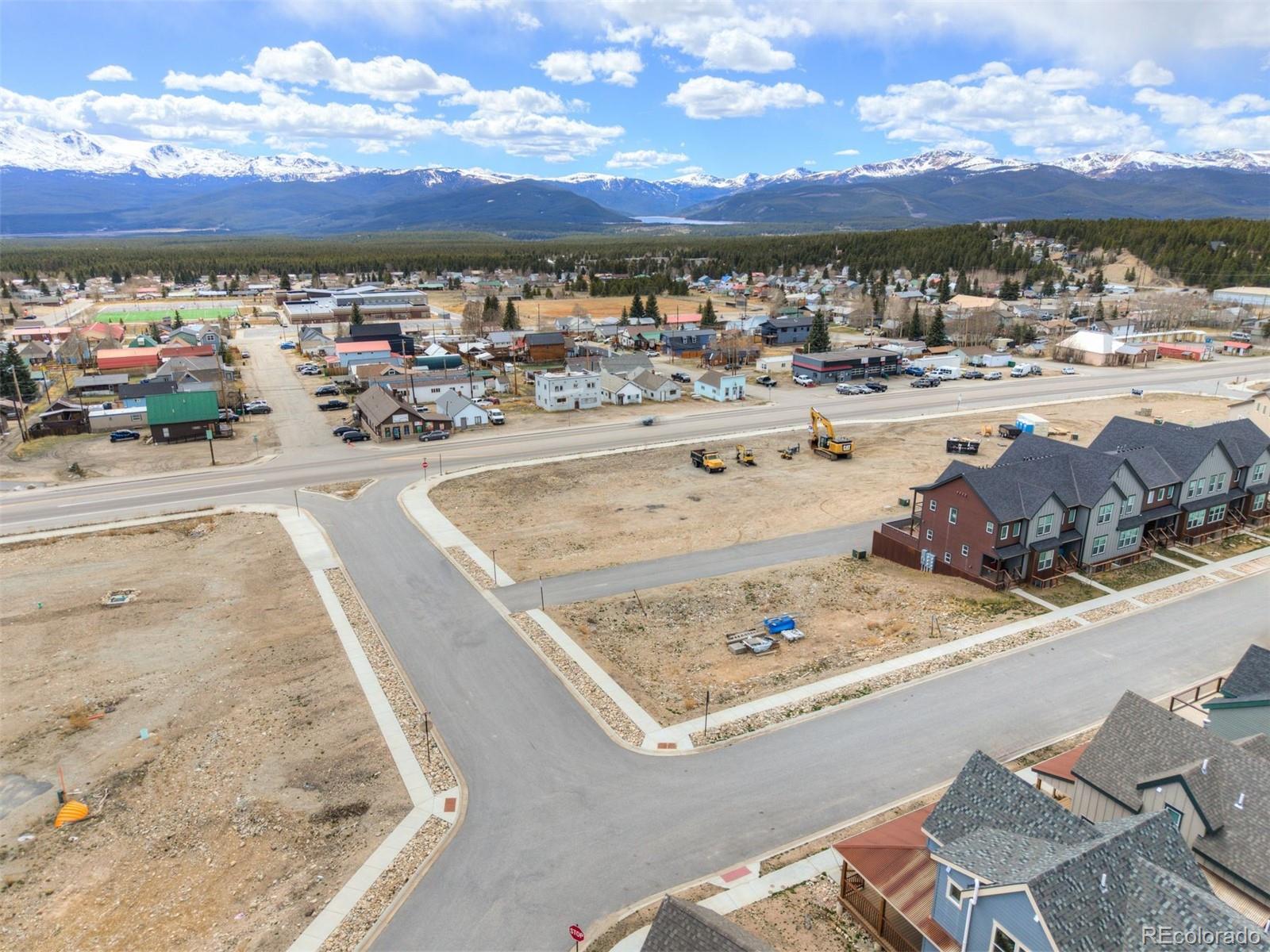1301,1303,1305,1307 Silver Vault Street Leadville CO 80461