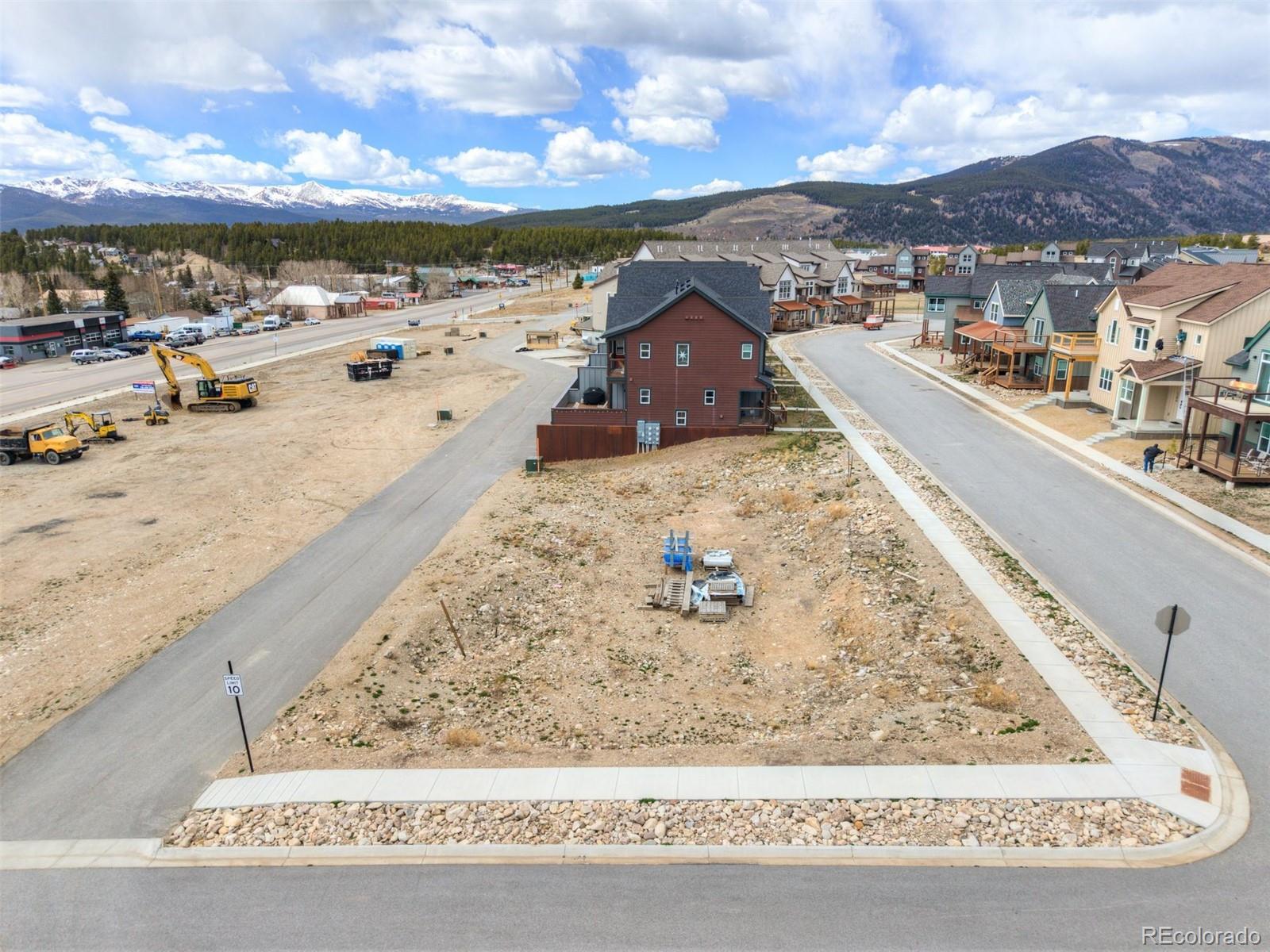 1301,1303,1305,1307 Silver Vault Street Leadville CO 80461