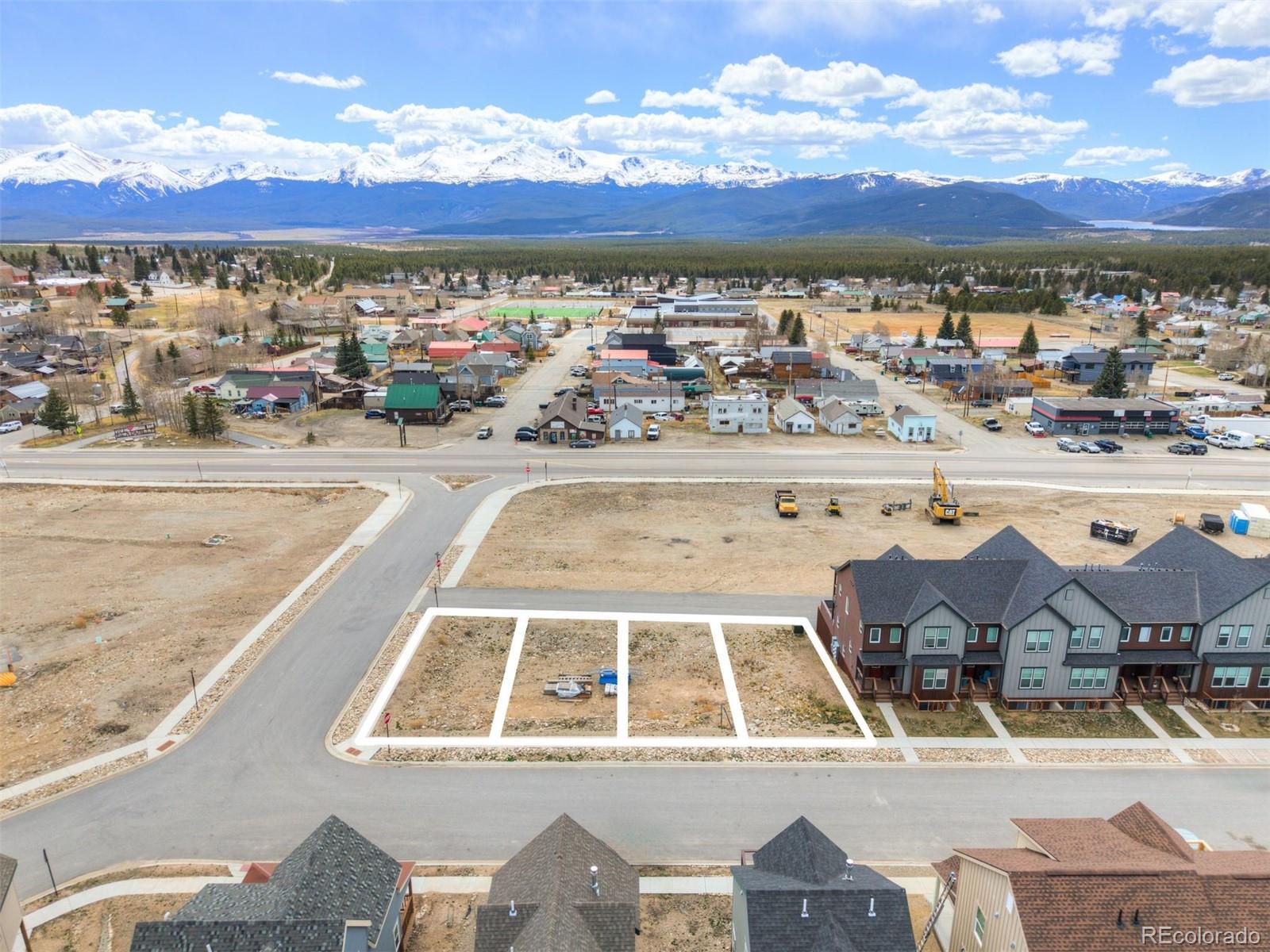 1301,1303,1305,1307 Silver Vault Street Leadville CO 80461