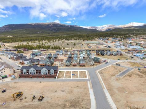 1301,1303,1305,1307 Silver Vault Street Leadville CO 80461