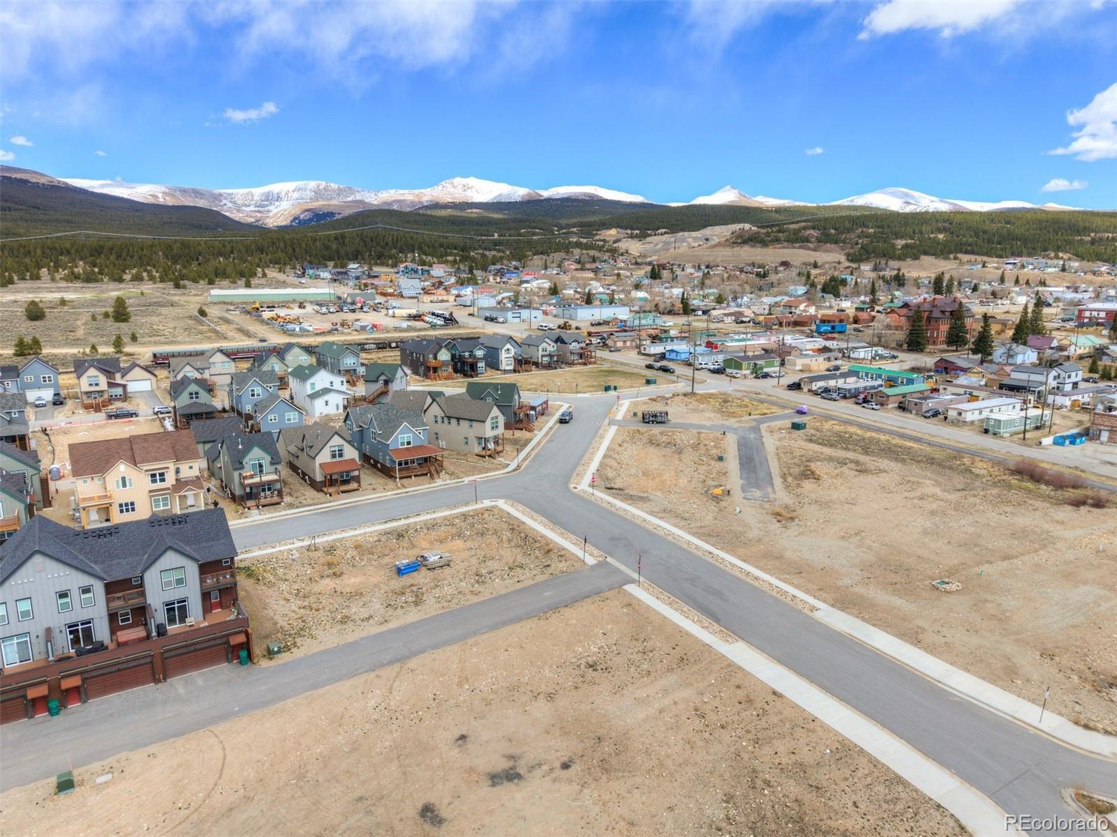 1301,1303,1305,1307 Silver Vault Street Leadville CO 80461