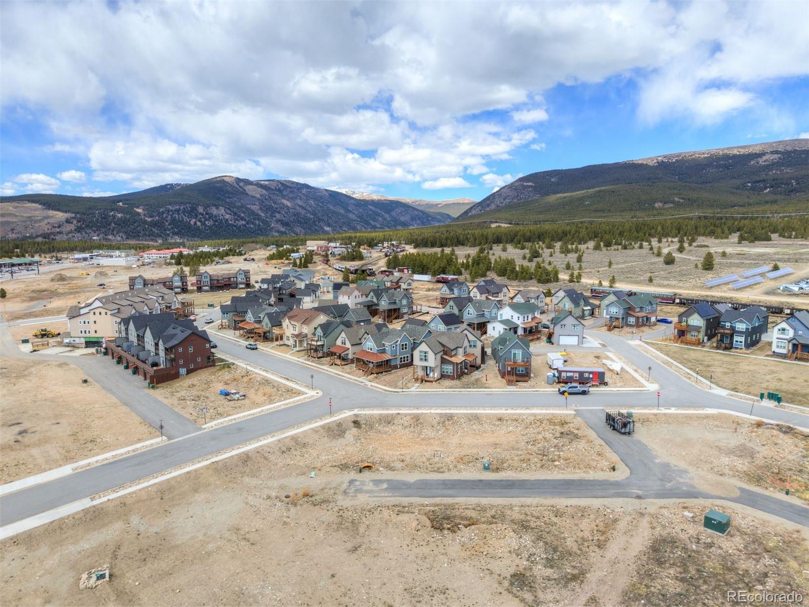 1301,1303,1305,1307 Silver Vault Street Leadville CO 80461