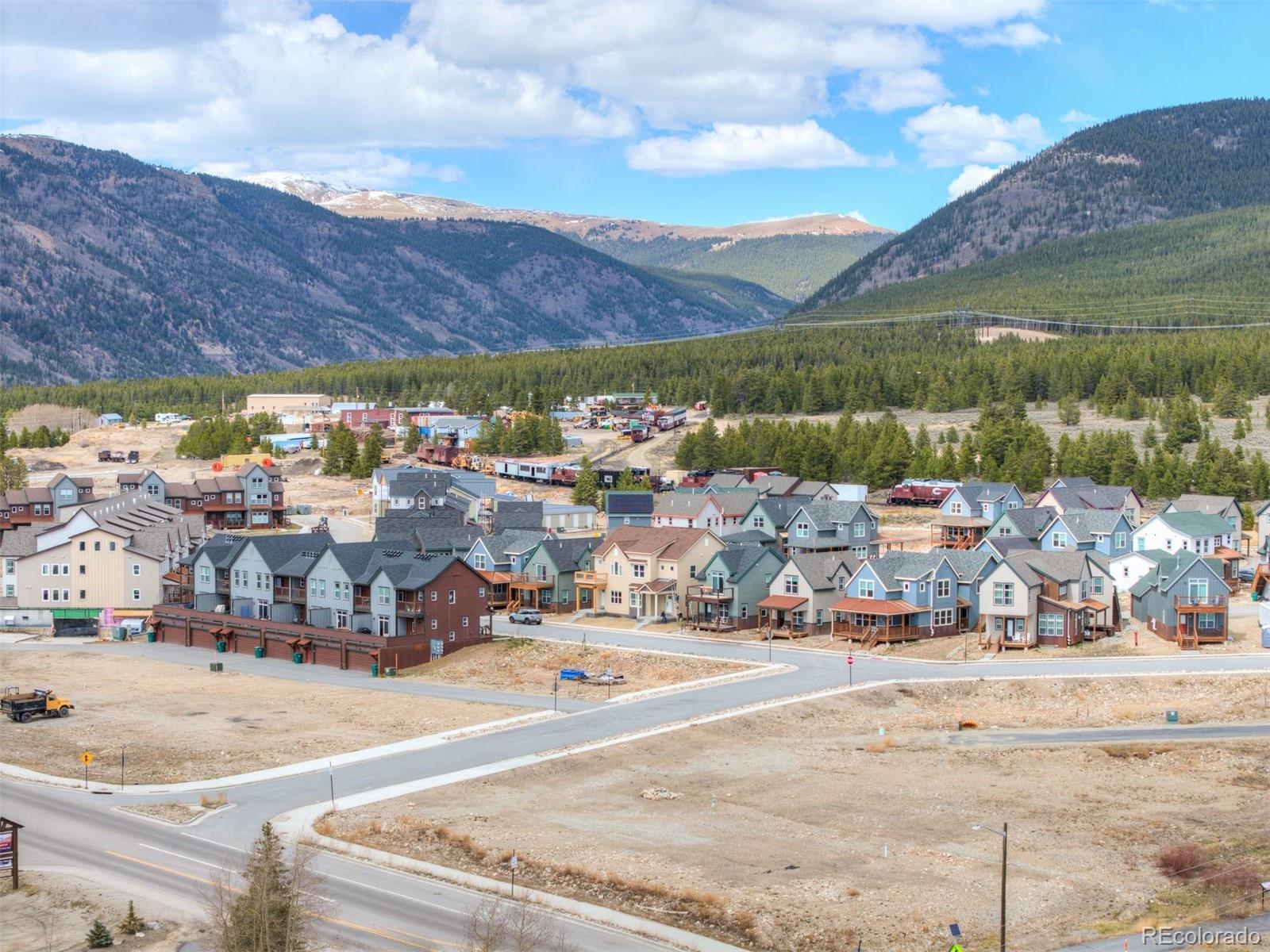 1301,1303,1305,1307 Silver Vault Street Leadville CO 80461