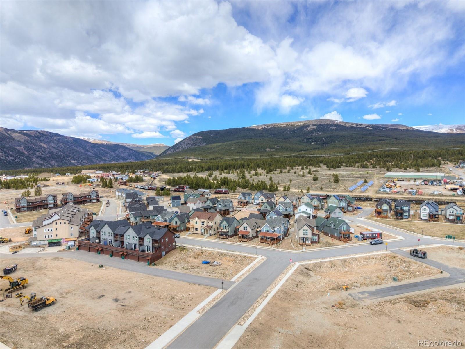 1301,1303,1305,1307 Silver Vault Street Leadville CO 80461