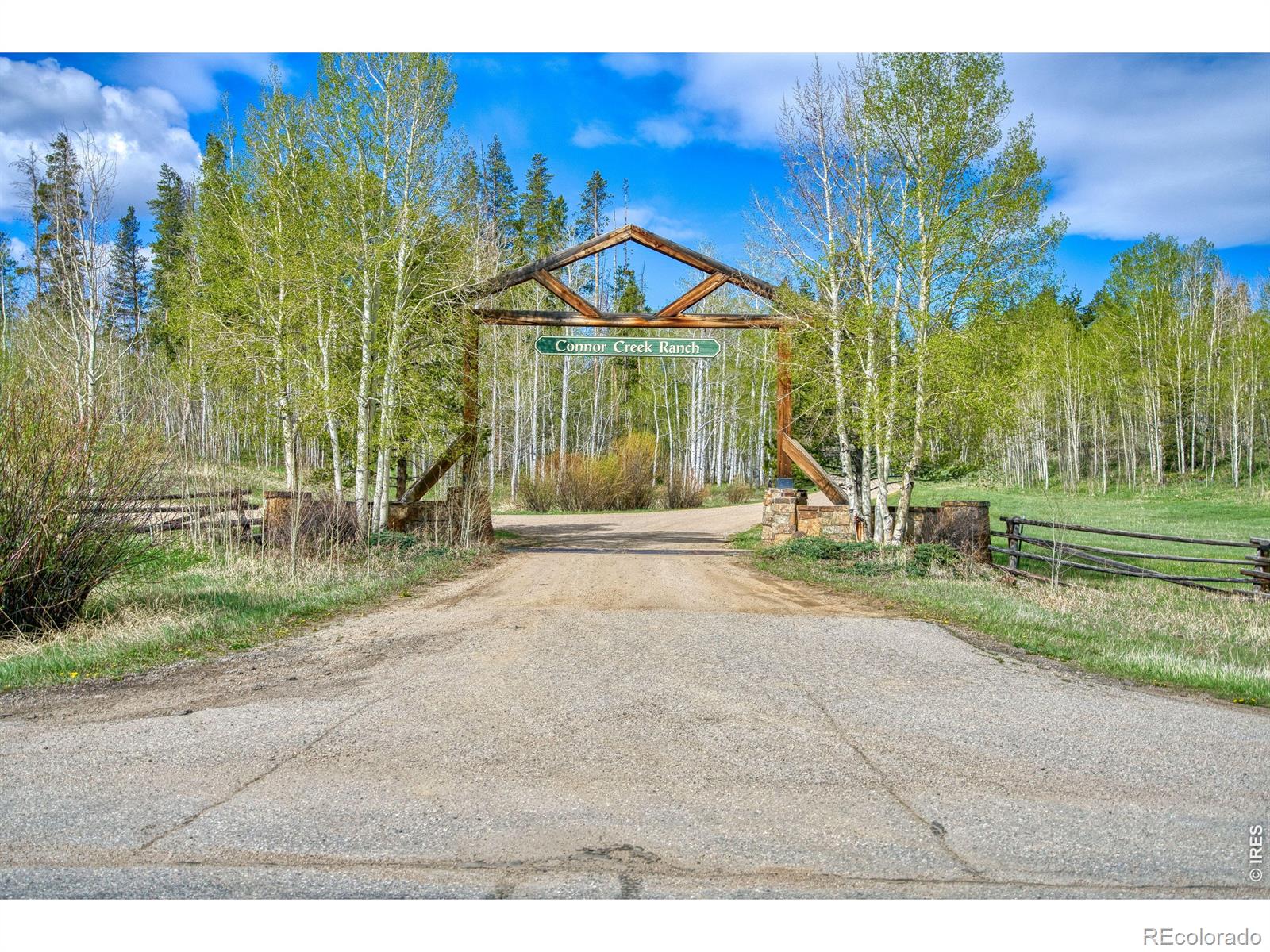 48686 Highway 14 Walden CO 80480