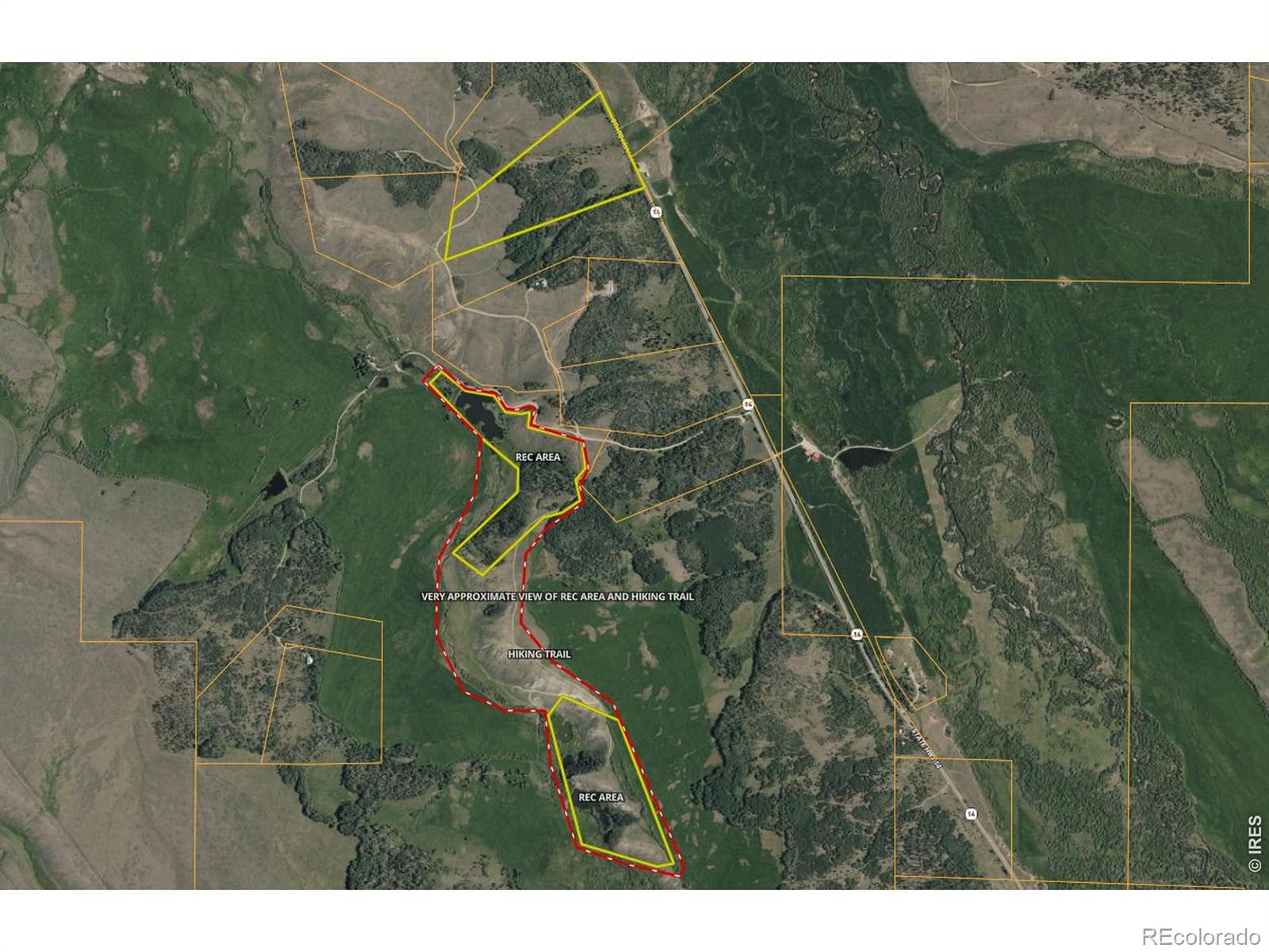 48686 Highway 14 Walden CO 80480