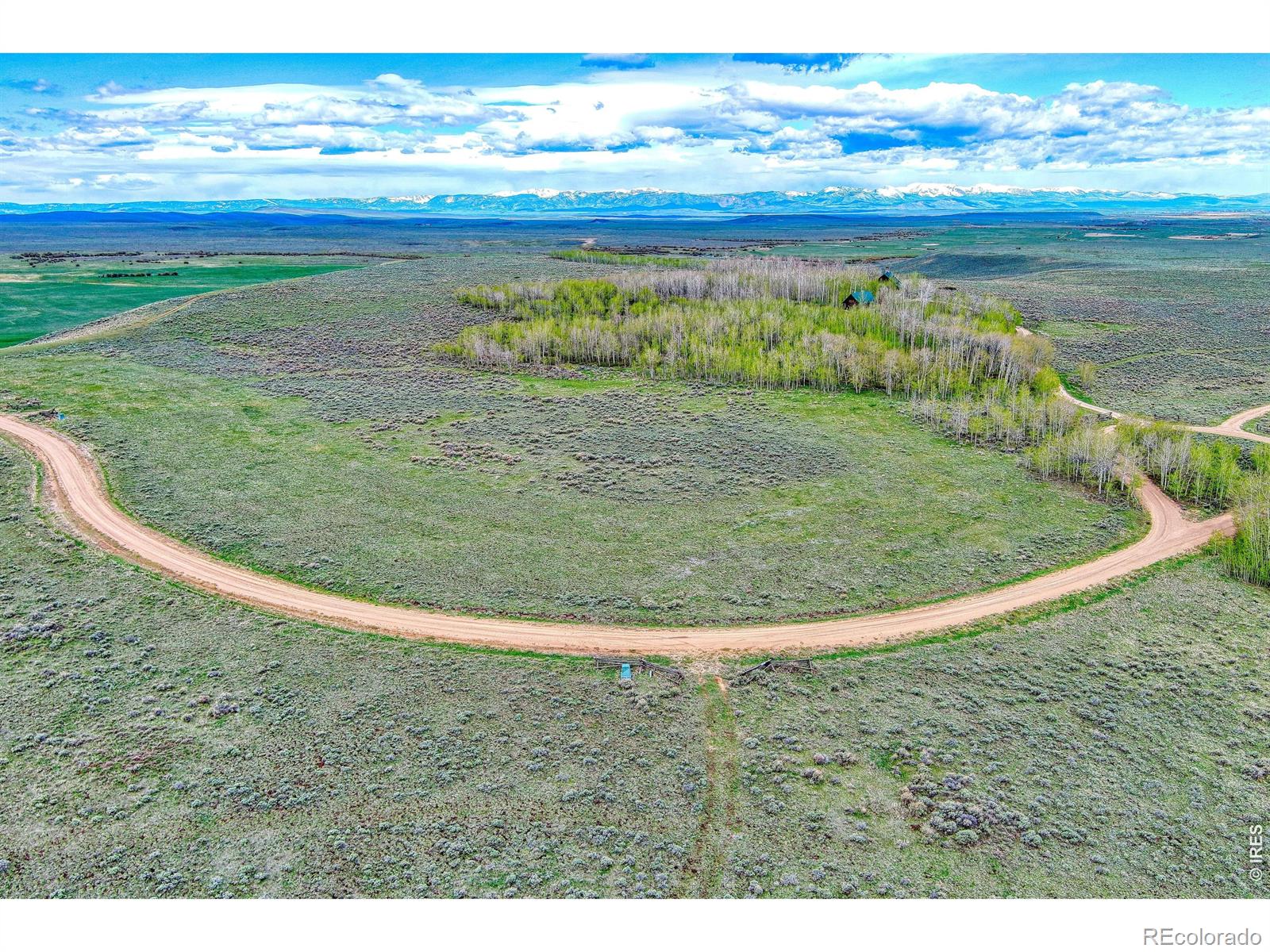 48686 Highway 14 Walden CO 80480