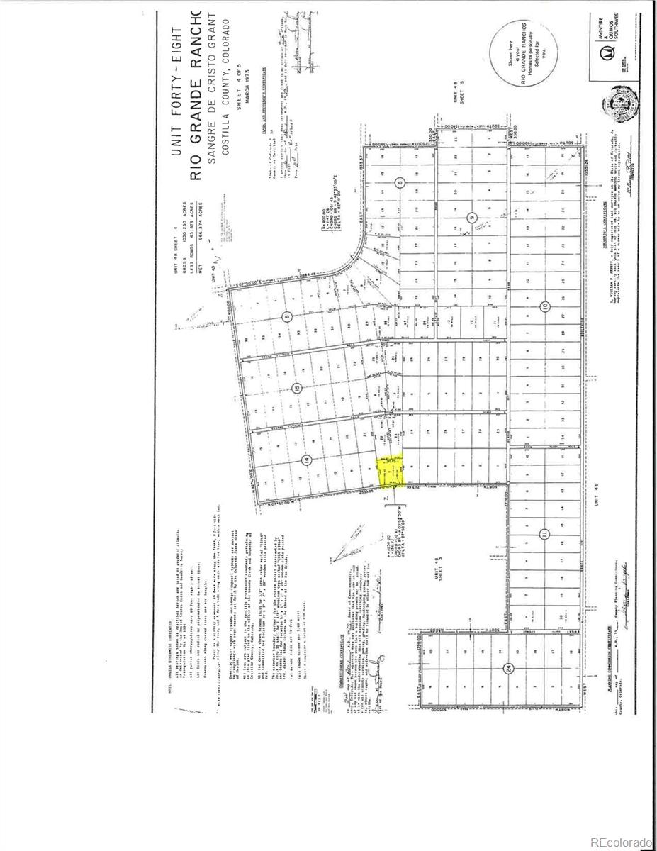 Lot 7 Jack Road San Luis CO 81152