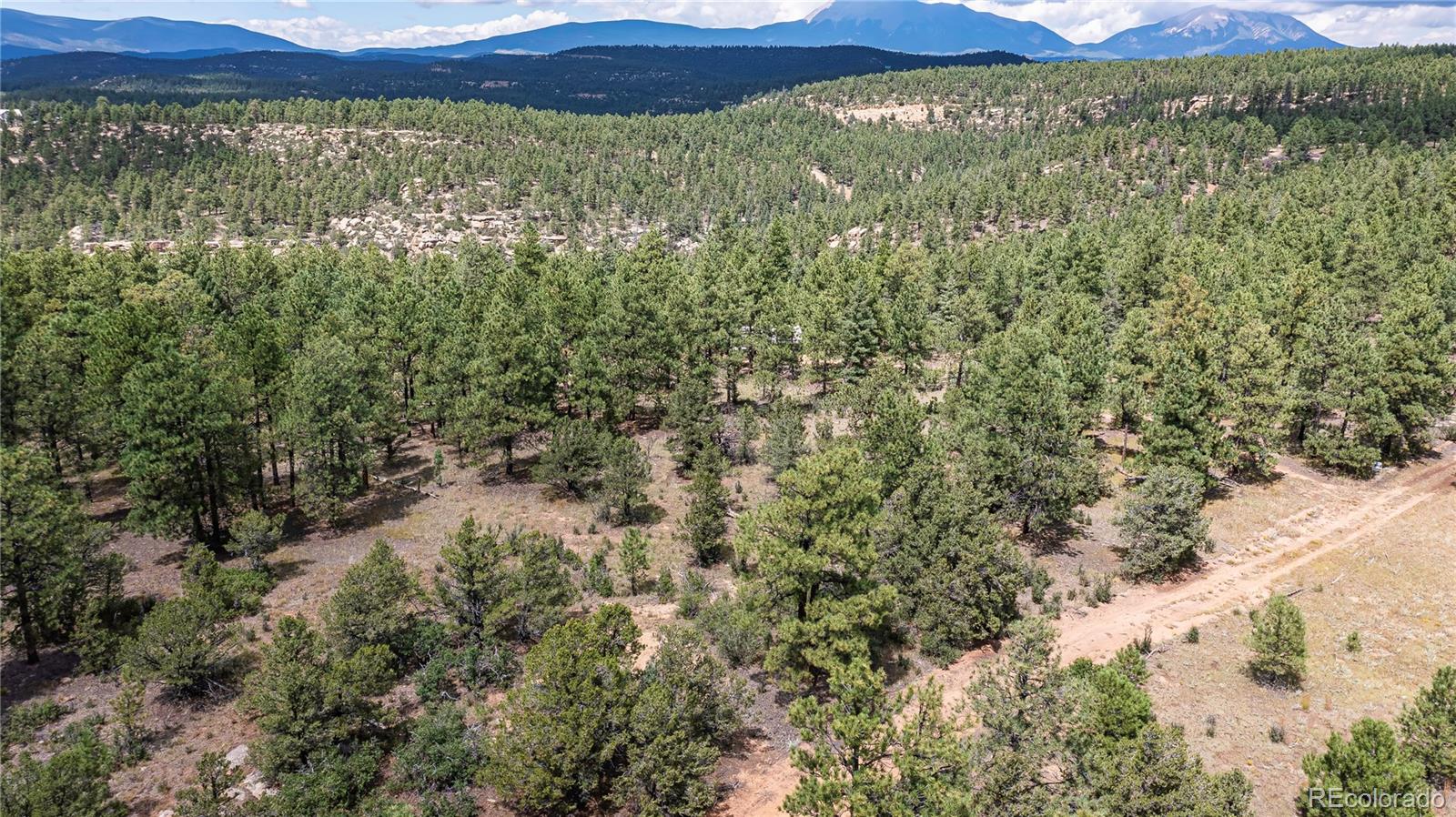 Rancho Escondido Lot 15 Weston CO 81091