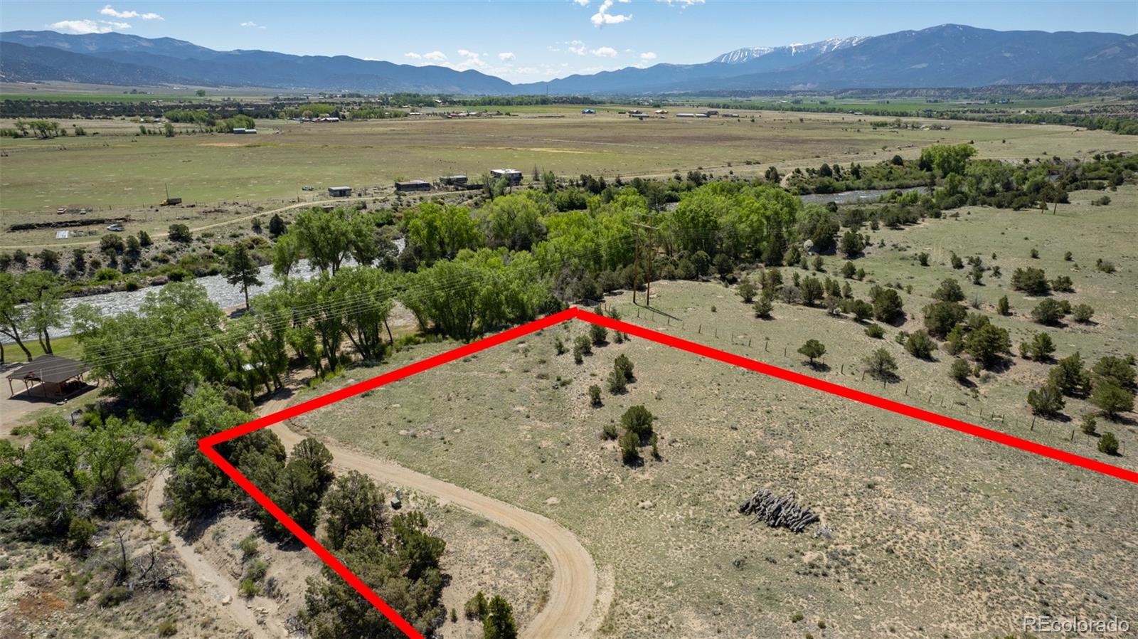 11033 Rivers Edge Lane Salida CO 81201